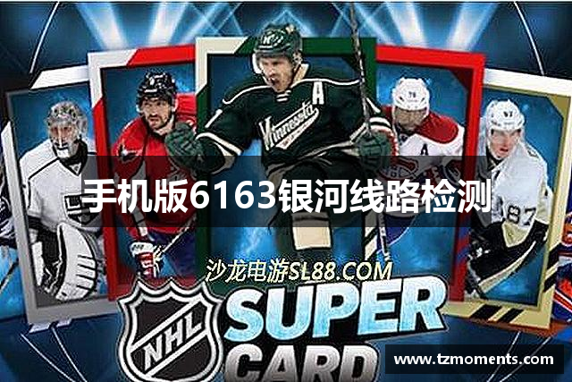 手机版6163银河线路检测